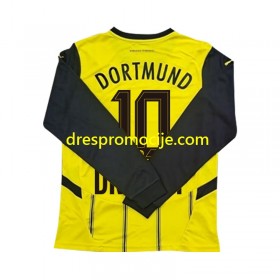 Borussia Dortmund Julian Brandt 10 Dres Domaći 2024/2025 Dugim Rukavima